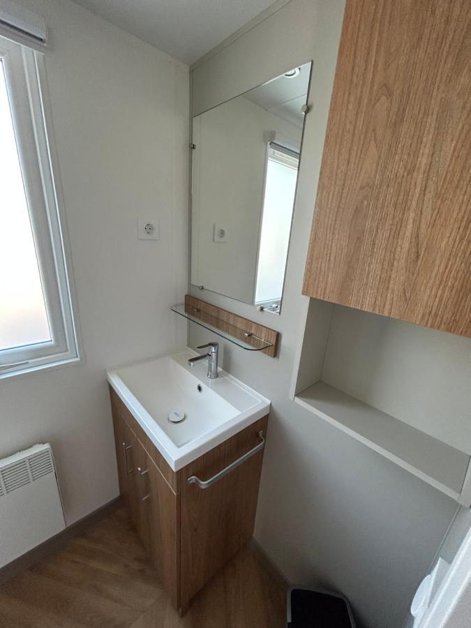 Ds Chalets-Simonsgat 63-Geweldige 6 Tot 7 Persoons Chalet Met 2 Badkamers-Vakantiepark Lauwersoog-Aan Het Lauwersmeer Ngoại thất bức ảnh