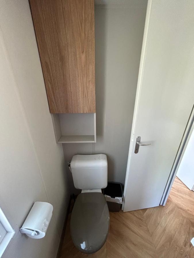 Ds Chalets-Simonsgat 63-Geweldige 6 Tot 7 Persoons Chalet Met 2 Badkamers-Vakantiepark Lauwersoog-Aan Het Lauwersmeer Ngoại thất bức ảnh